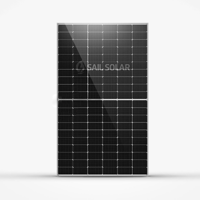 Module de panneau solaire biface PV 350Watt 355Watt 360Watt 365Watt 370Watt 375Watt 380Watt Prix