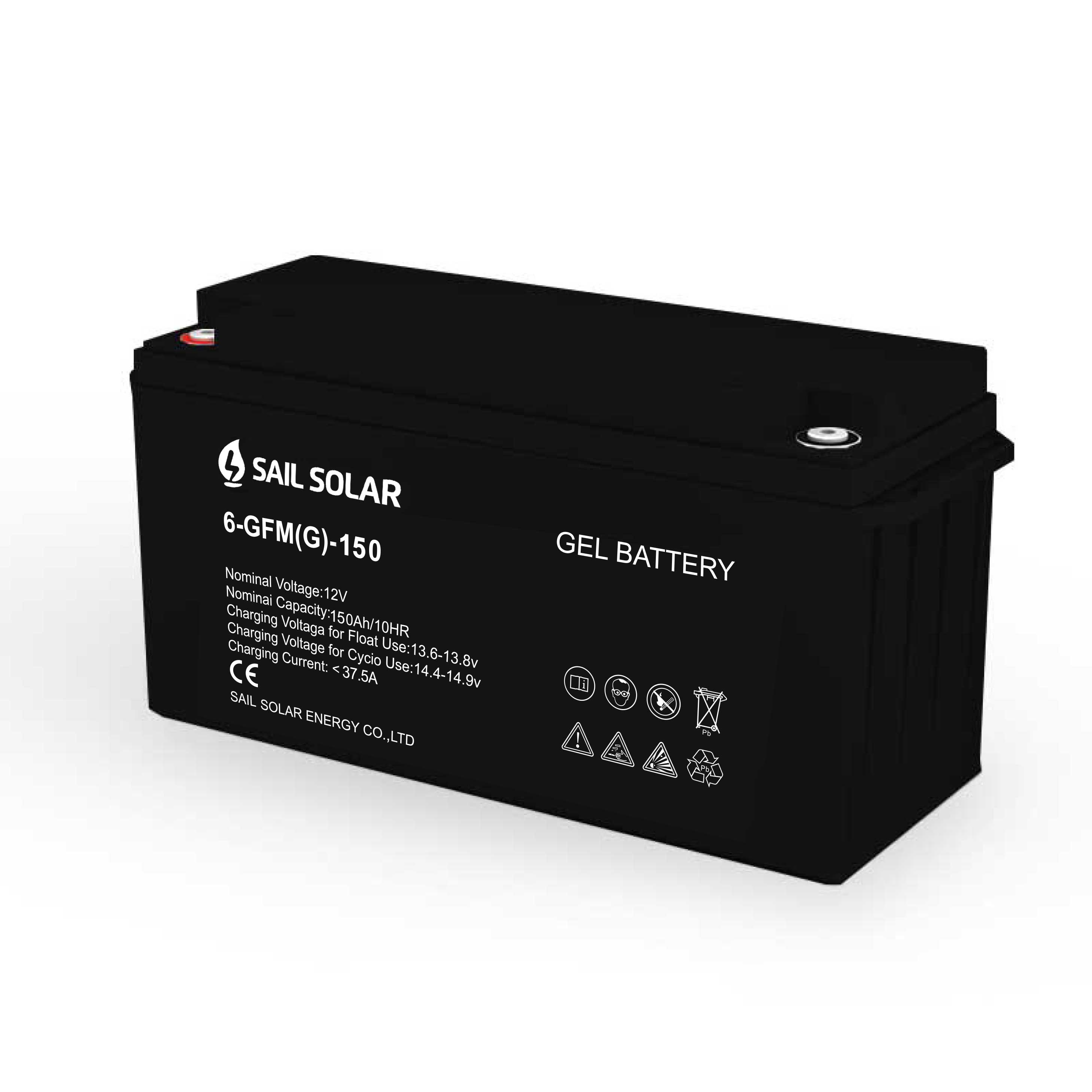 150ah gel battery