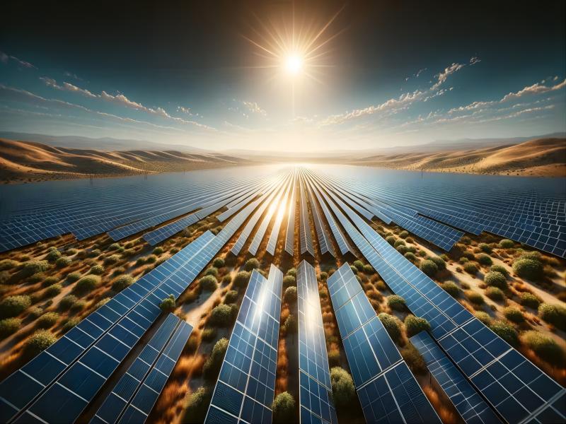 DAHAI Solar a construit une usine de panneaux en Roumanie d'une capacité de production annuelle de 2 000 MW