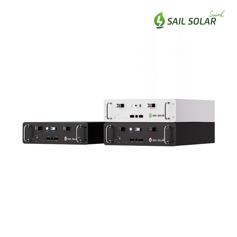 SAIL SOLAR 48V200Ah Rack-Mounted Lithium Battery