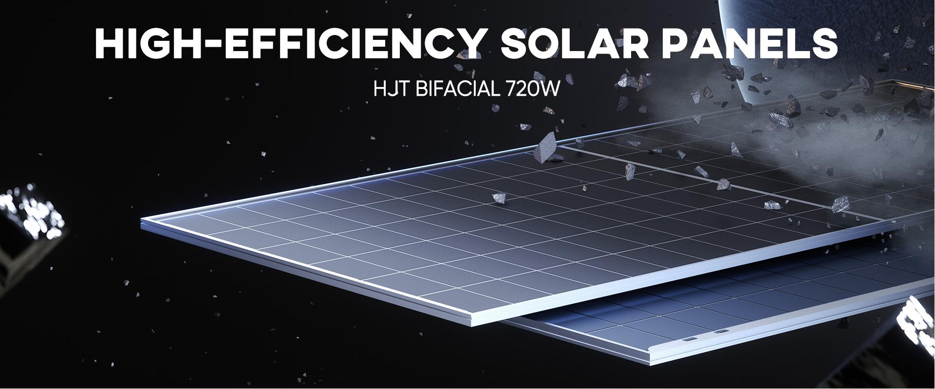 Panneau solaire
