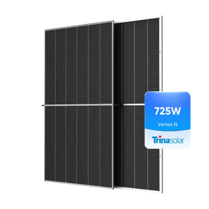 Trina solar panel