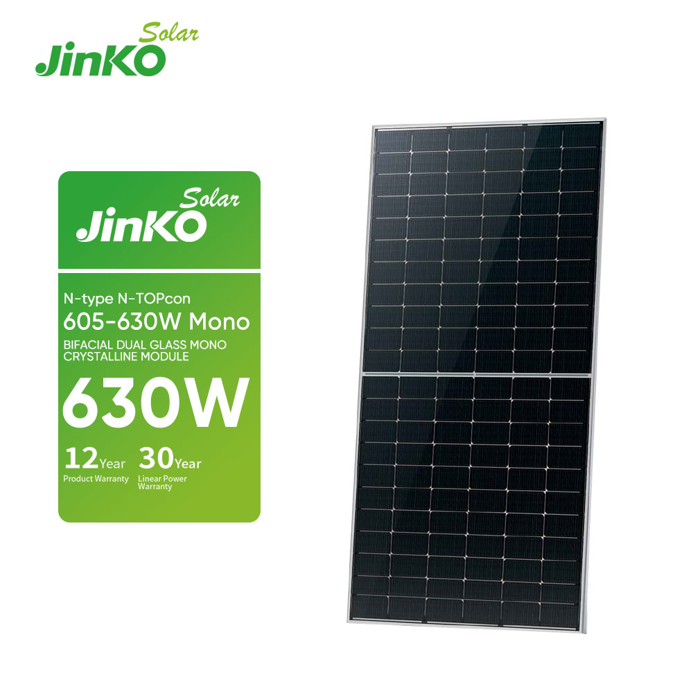 jinko 630w