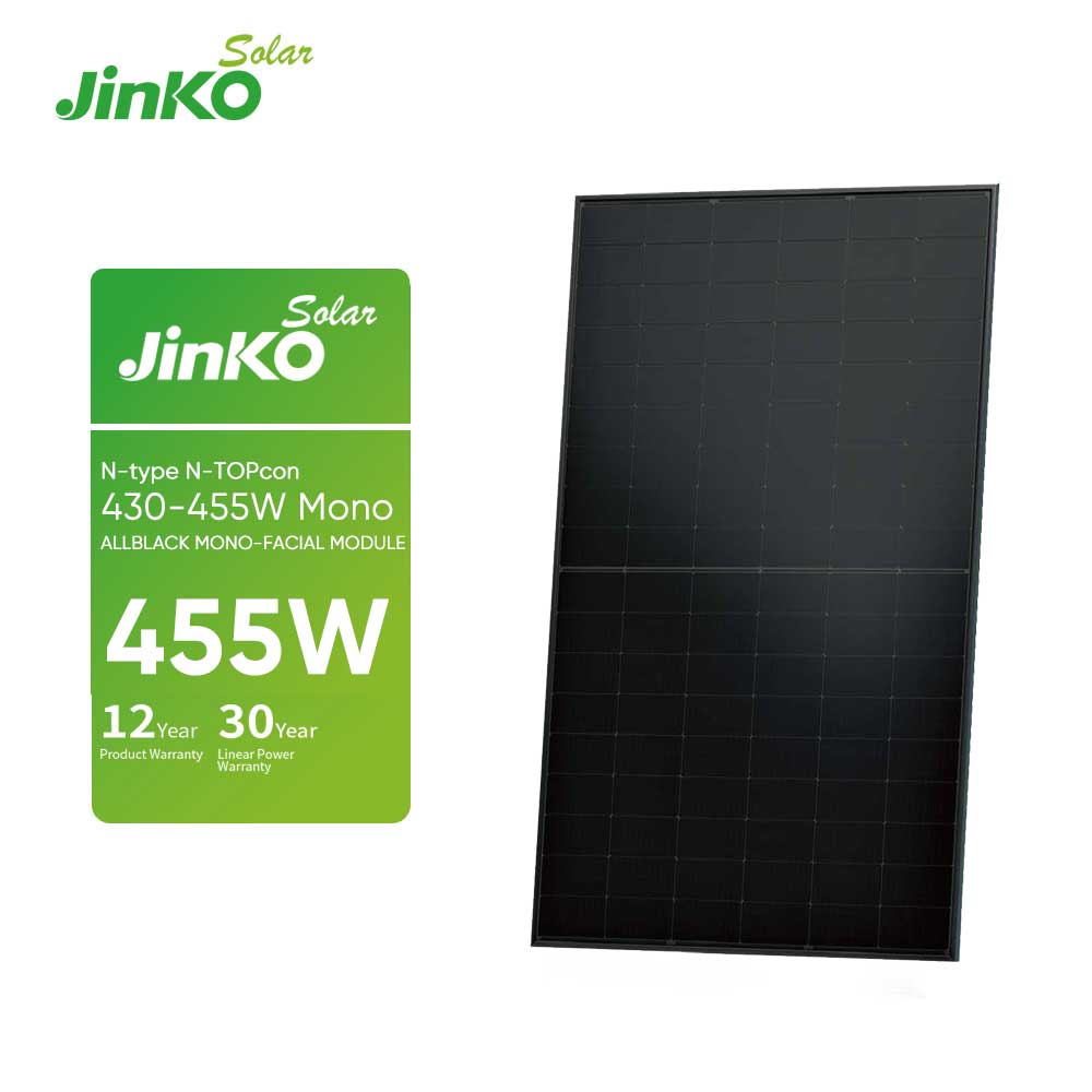Jinko 455w