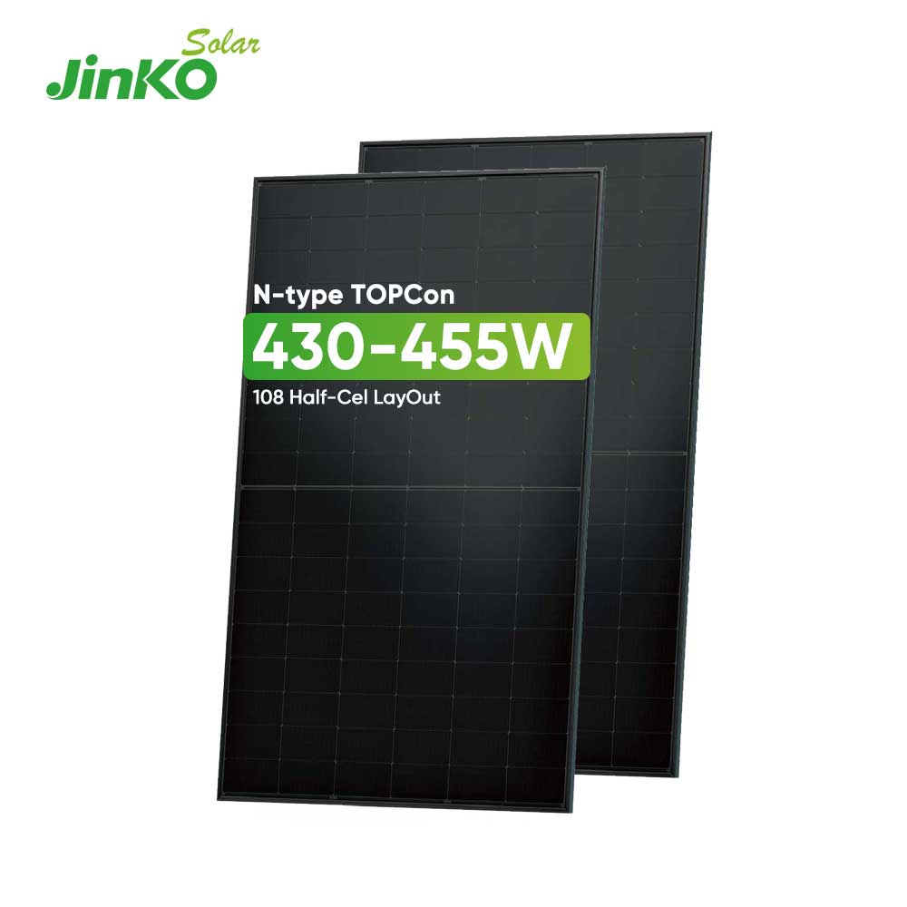 Jinko 455w