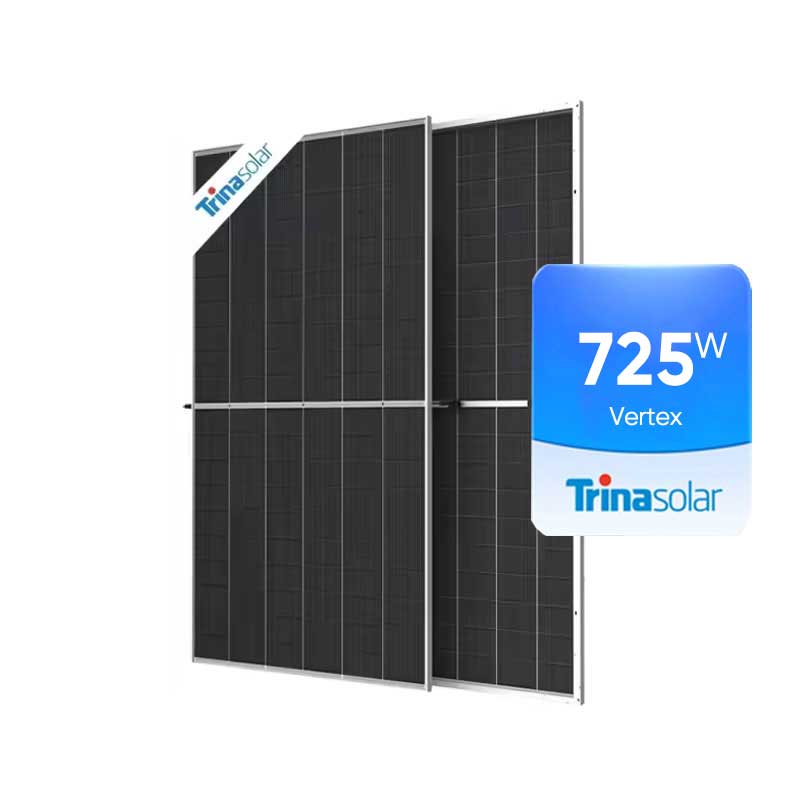 Panneau solaire Trina Tier 1 Mono Vertex Série S TSM-NEG21C.20 700 W 705 W 710 W 715 W 720 W 725 W