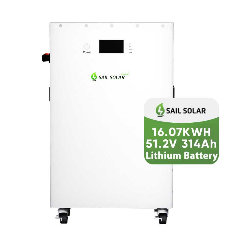 lithium battery details