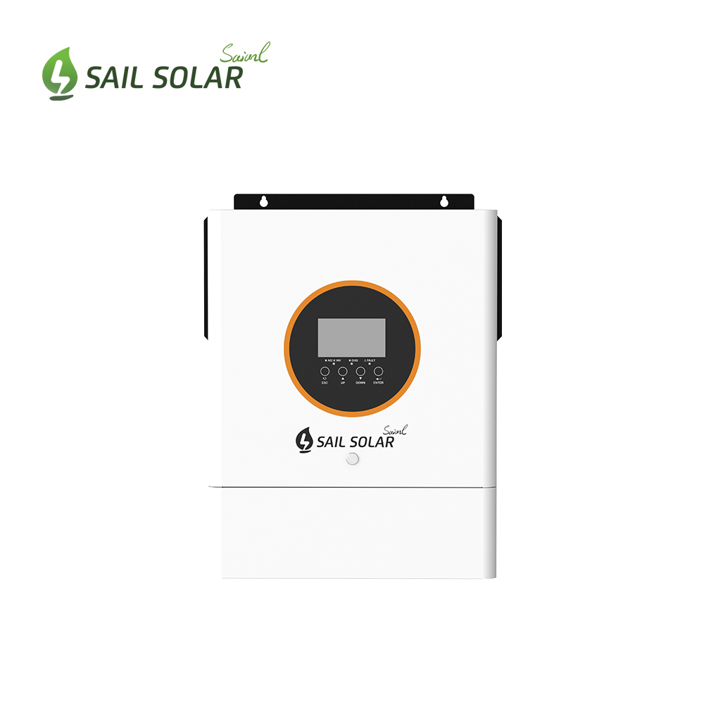 Onduleur hybride SAIL SOLAR 11 kW pour les grandes habitations
