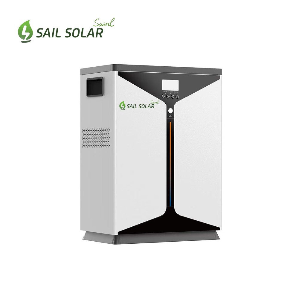 Système de stockage d'énergie solaire tout-en-un SAIL SOLAR 2 kW + 2 kWh pour une solution domestique